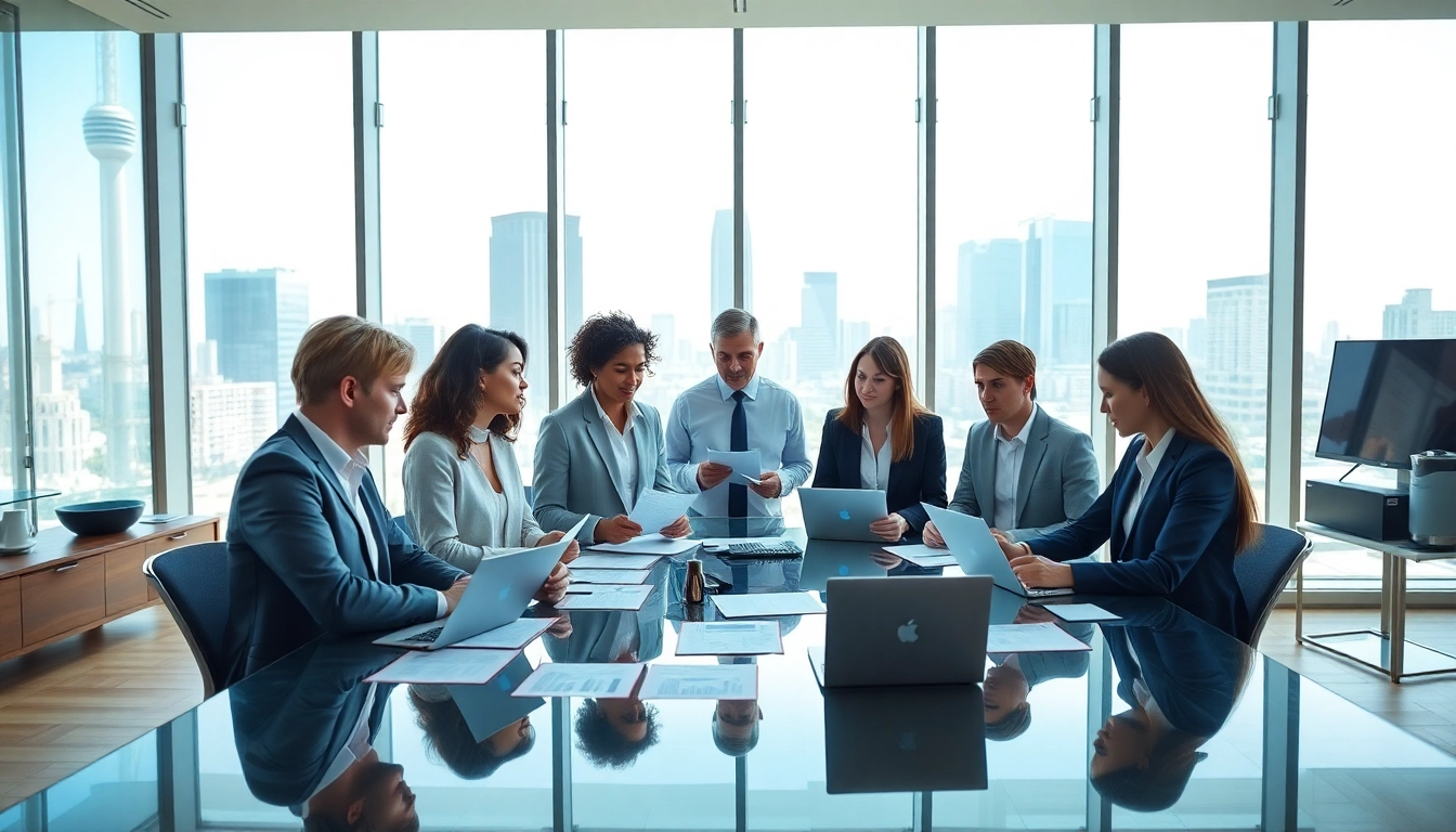 Elevate Your Business Strategy with Quickplus Business Consultants: Expert Guidance in Dubai