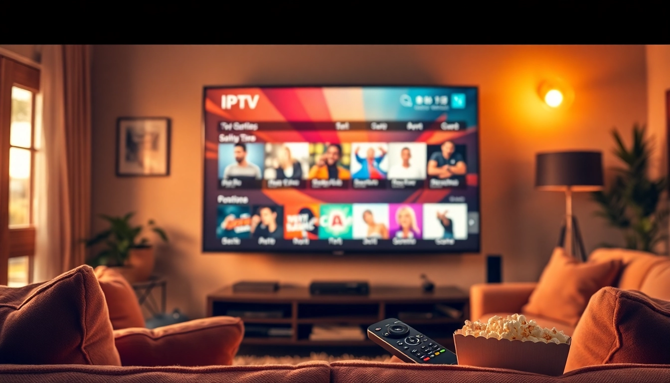 Comprar Listas IPTV: La Guía Completa para Elegir la Mejor Opción