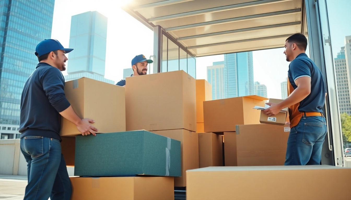 The Most Reliable Moving Solutions with the Best Moving Company Toronto