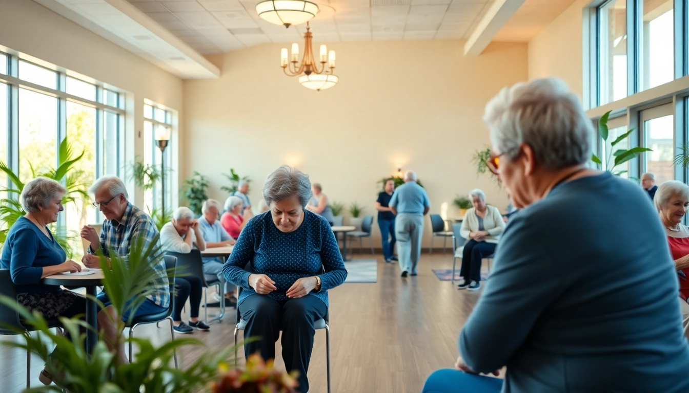 Engagement and Community at Heritage Senior Center Henderson NV: A Comprehensive Guide