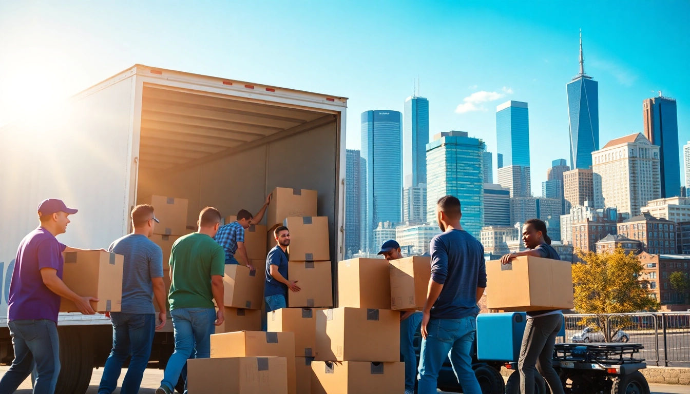 Reliable Queens Movers: Your Stress-Free Moving Solution