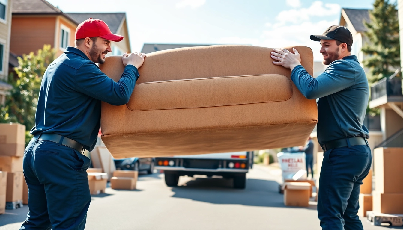 Reliable Movers Calgary for Stress-Free Relocation