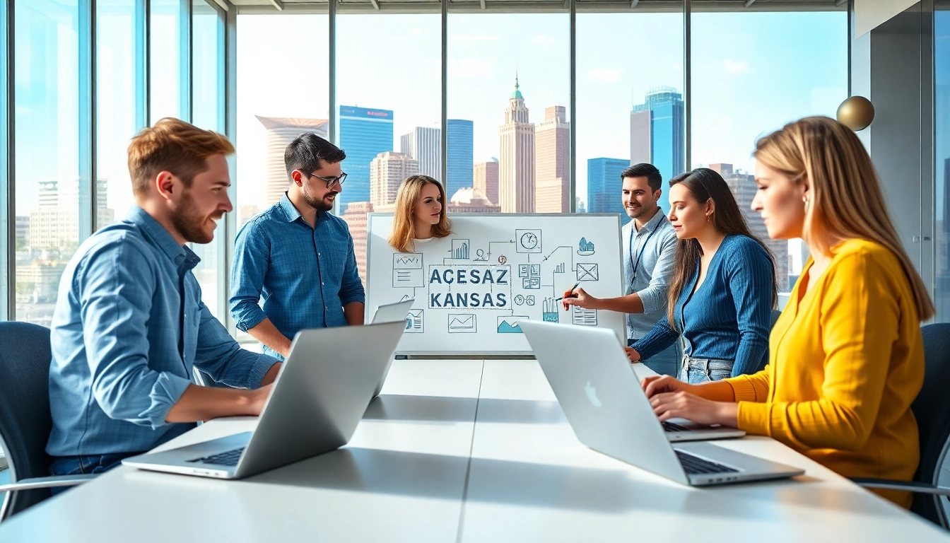 Essential Strategies for Effective Kansas City Web Design That Captures Attention