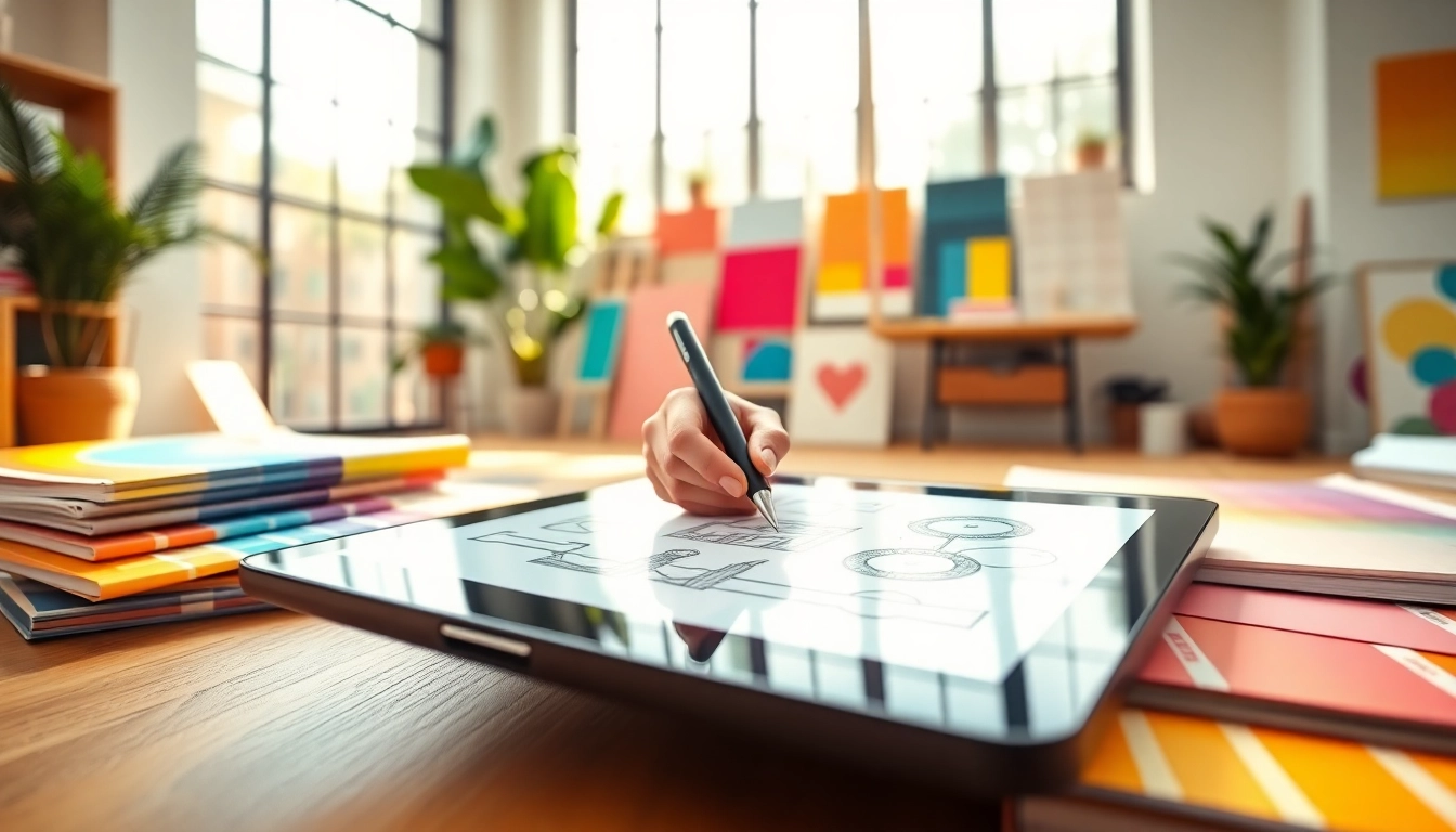 Why Choosing a Calgary Graphic Design Company Can Elevate Your Brand