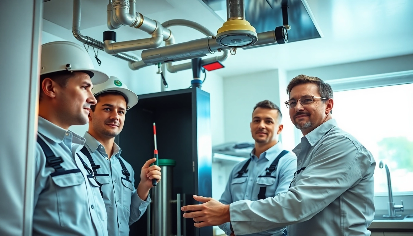 Essential Insights on Fire Suppression Service Strategies for Safety and Compliance