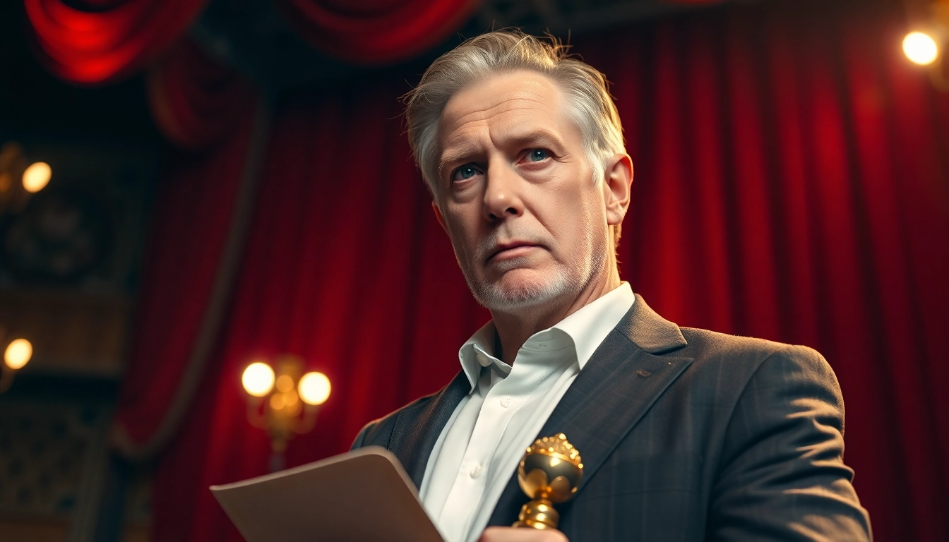 James Broadbent: Celebrating the Versatile Career of an Acclaimed Actor